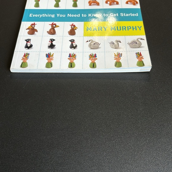 Animation Book - Beginner’s Guide to Animation, Mary Murphy, Animated Film - Picture 6 of 16